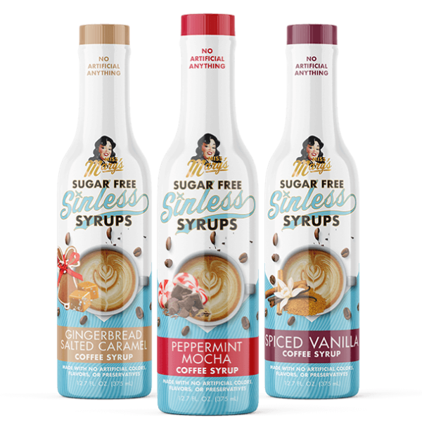 galaxy sugar free syrup