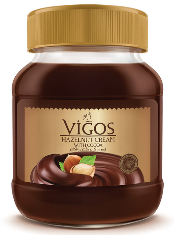 Vigos Hazelnut Chocolate