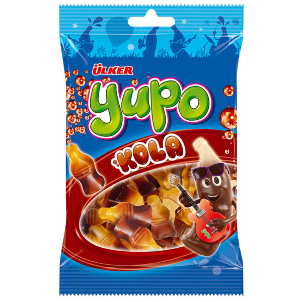 ulker yupo cola