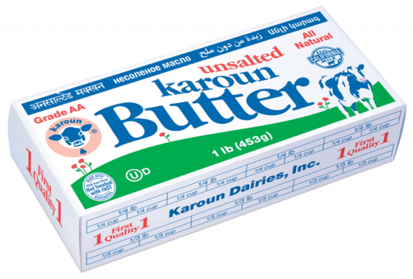 KAROUN BUTTER