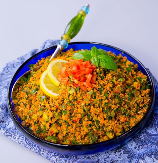 ZEINA BULGUR
