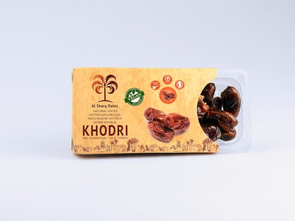 Talina Khodry Pitted Dates