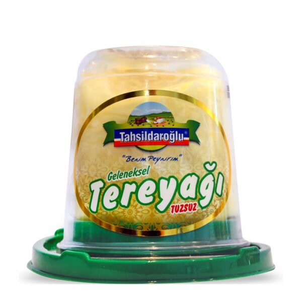 tahsildaroglu butter 250g