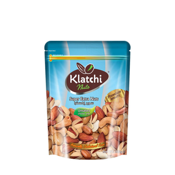 klatchi nuts
