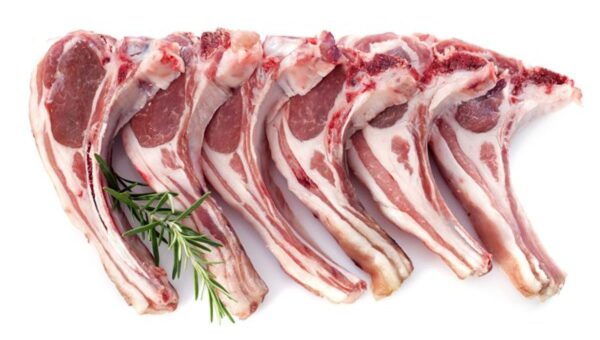 Goat Shoulder & Rib