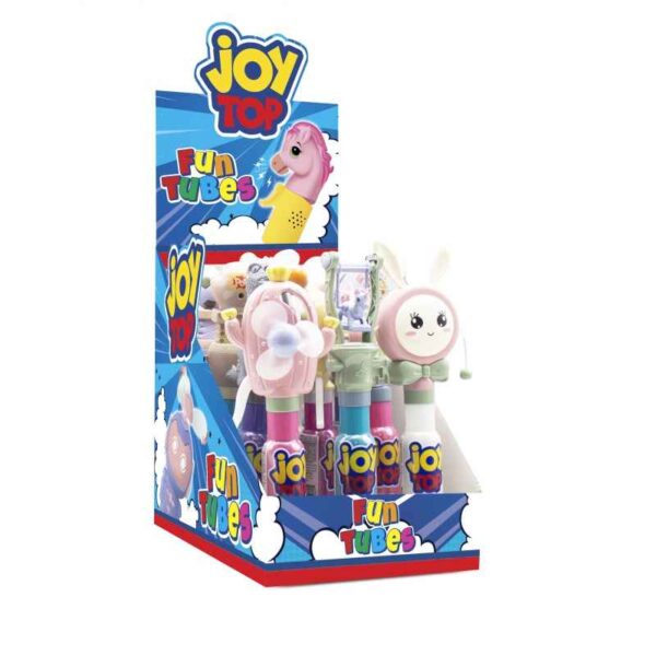 joy top fun tube