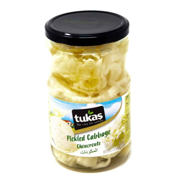 TUKAS PICKLED CABBAGE