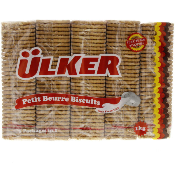 ulker  biscuits