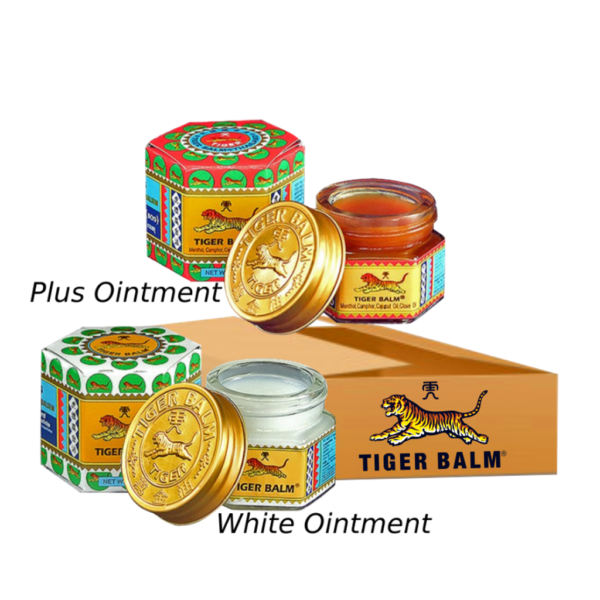 tiger balm