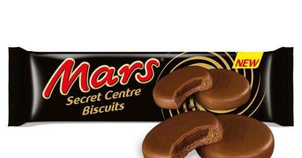 mars secret center biscuits