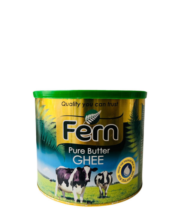 fern pure butter