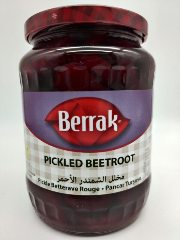 Berrak Pickled Beetroot