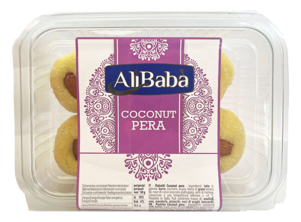 Ali Baba Coconut