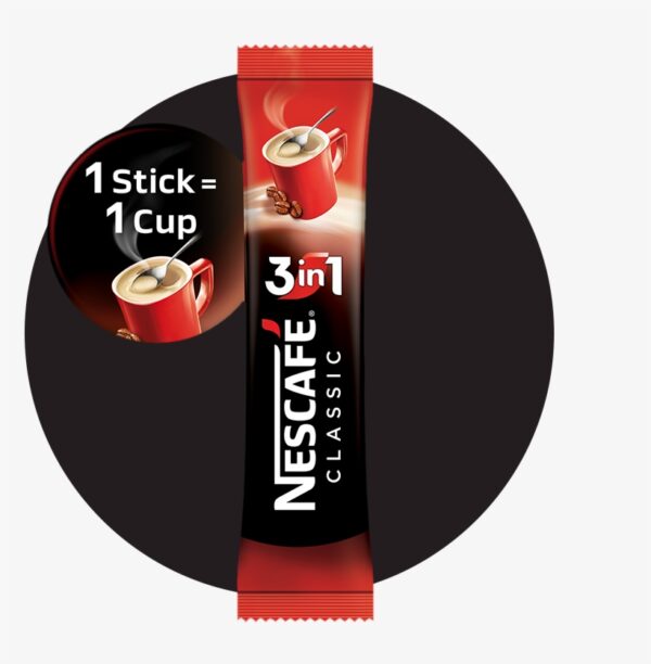nescafe  3 in 1