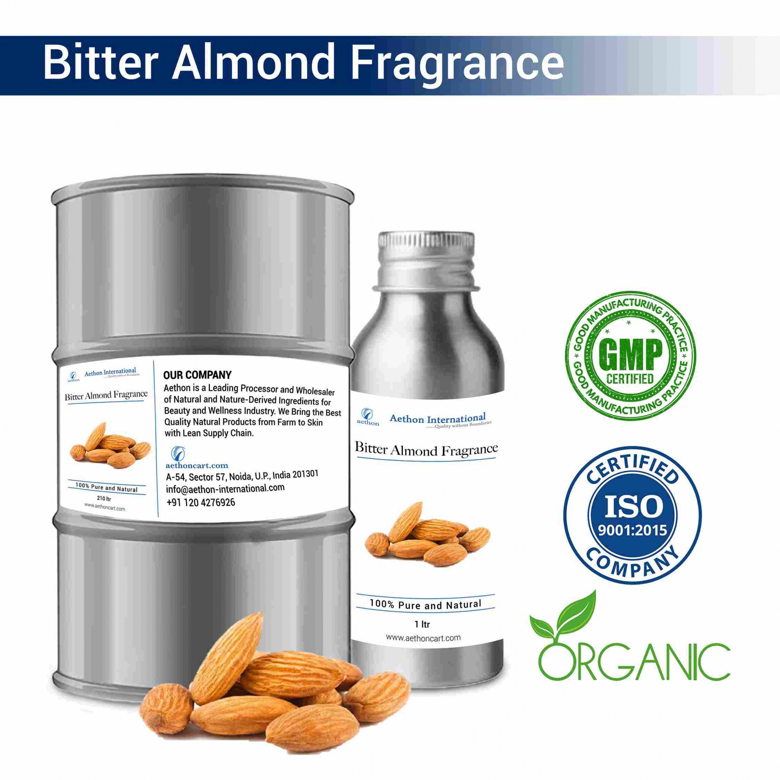 BITTER ALMOND