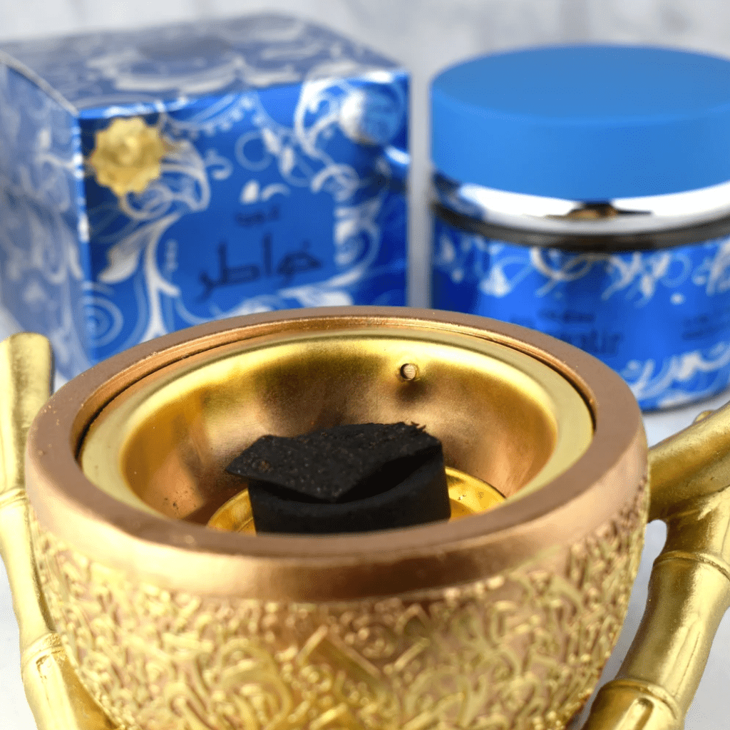 bukhoor oudh khawatir