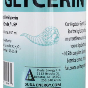 GLYCERIN