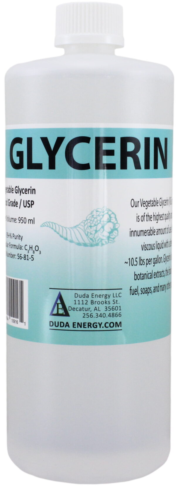 GLYCERIN