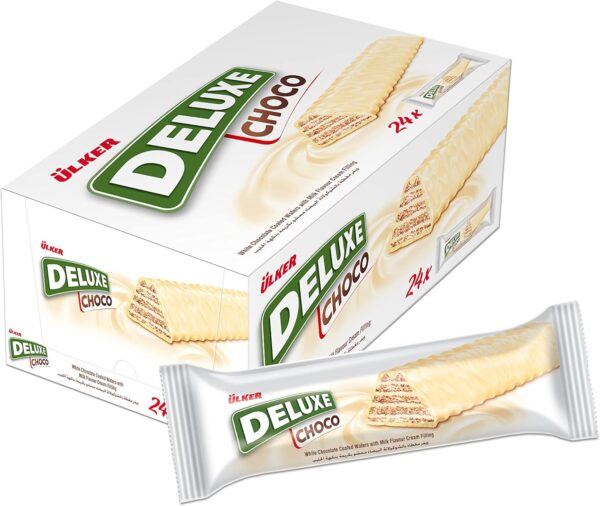 Ulker Deluxe Cookie