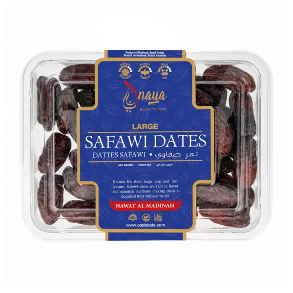Al madinah safawi date