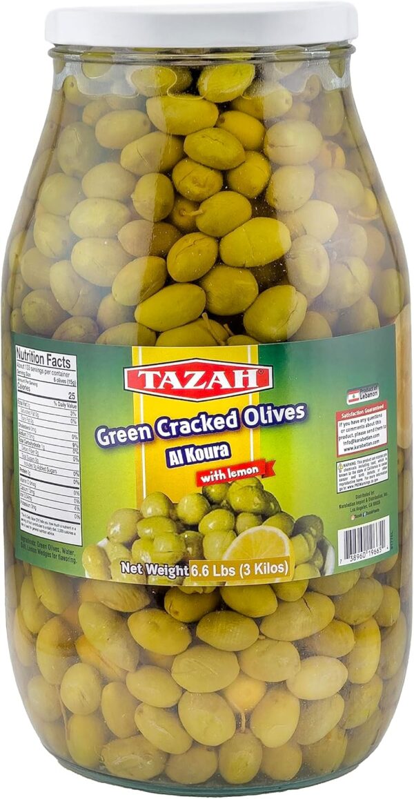 al koura hadae'k w/lemon 6.6lb