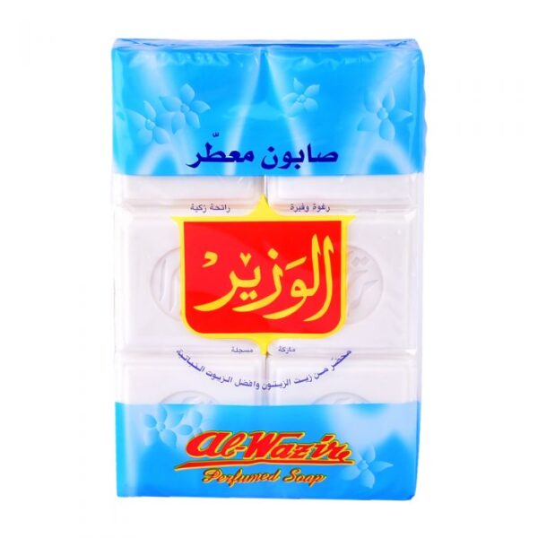 al-wazer soap