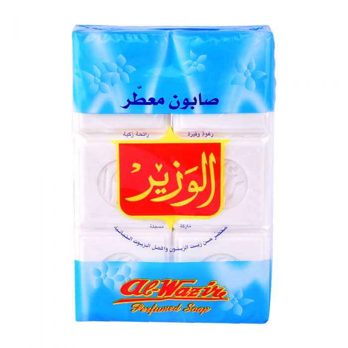 al-wazer soap