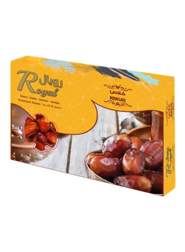 royal palm khalas dates 1kg