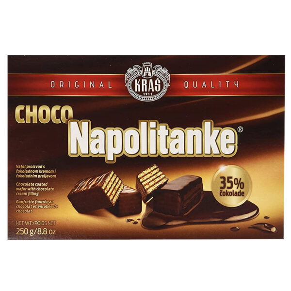 Choco Napolitanke