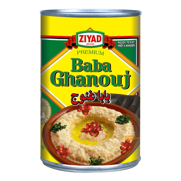 ziyad baba ghanouj