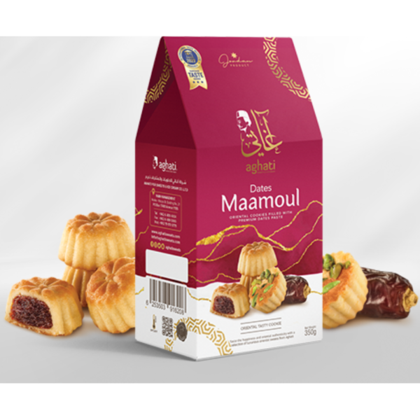 aghati maamoul dates
