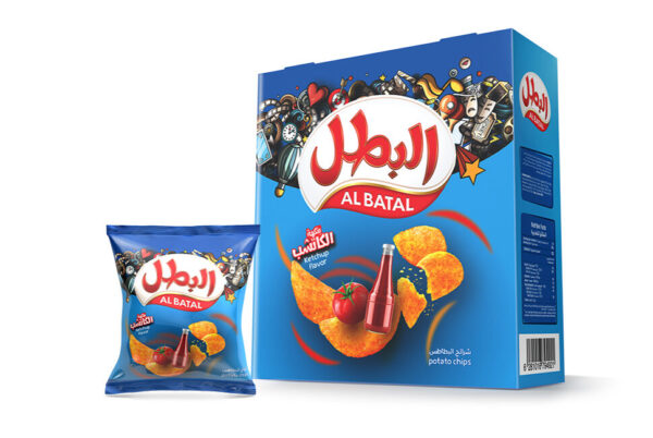 al batal ketchup