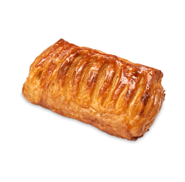 Apple Bear Claw Danish