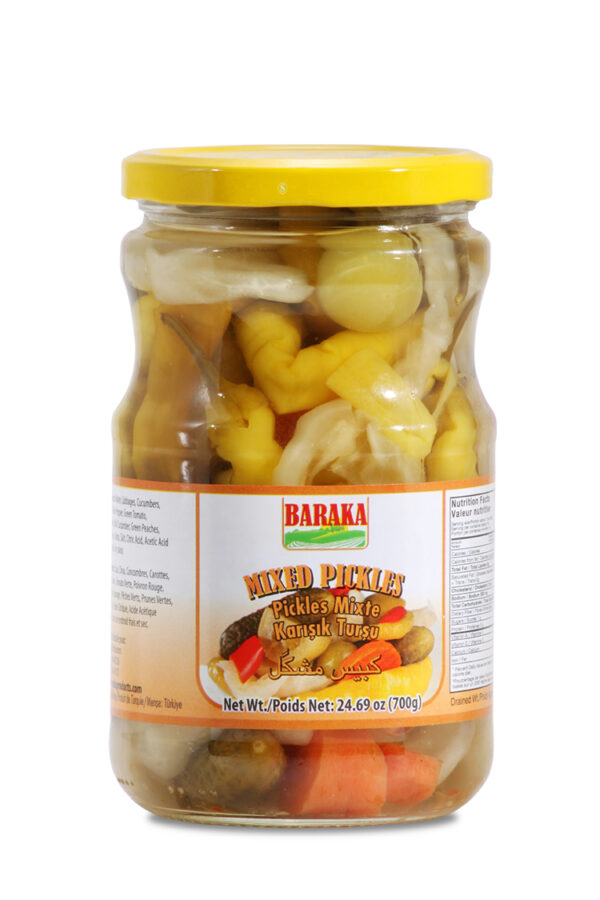 baraka pickles
