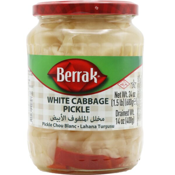 berrak pickled