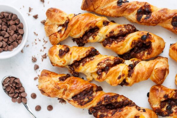 choco twist