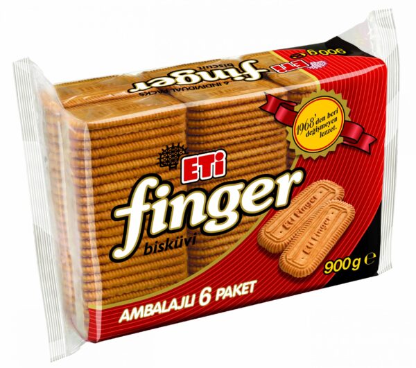 Eti Finger Biscuits