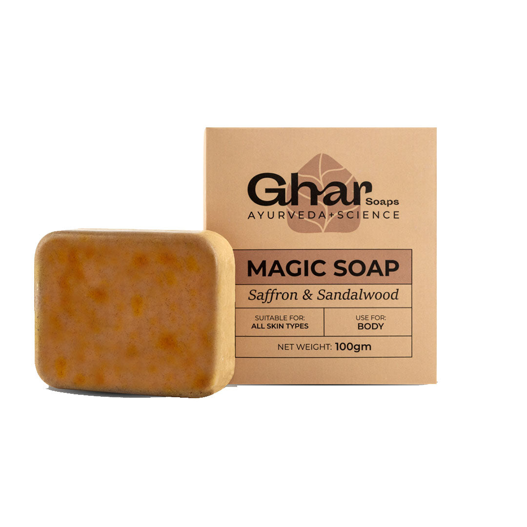 Garh Soap