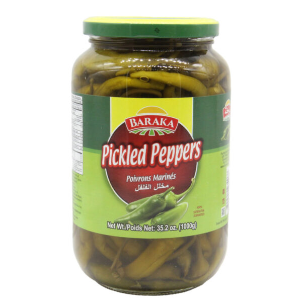 baraka pickled peppers