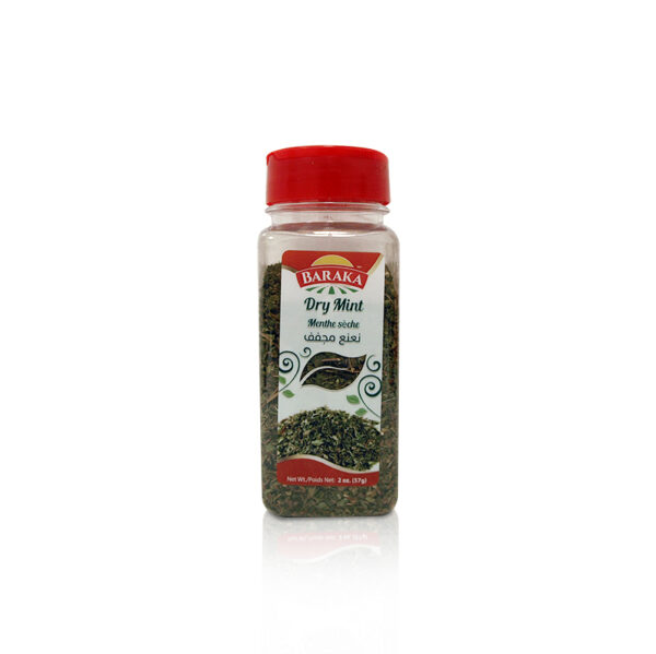 baraka dry mint