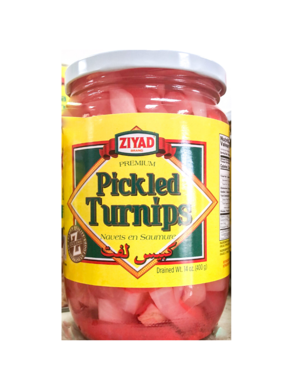 Ziyad Pickled Turrnips