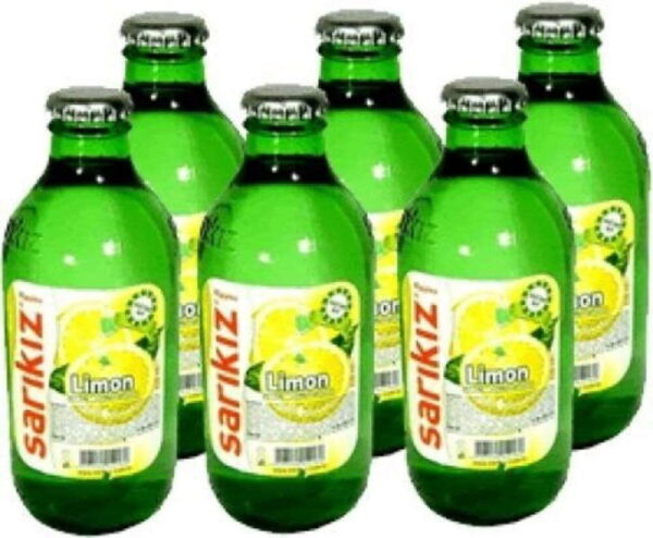 Laziza Apple 11 oz