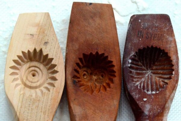 Wood Ma3Mool Molds