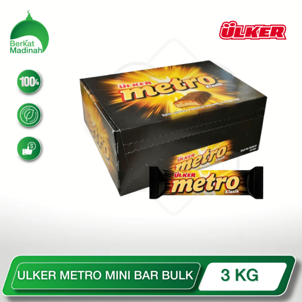 ulker mini metro