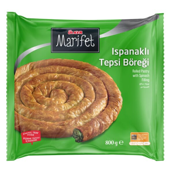 ulker pastry spinach