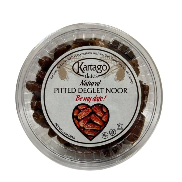 Kartago Pitted Dates