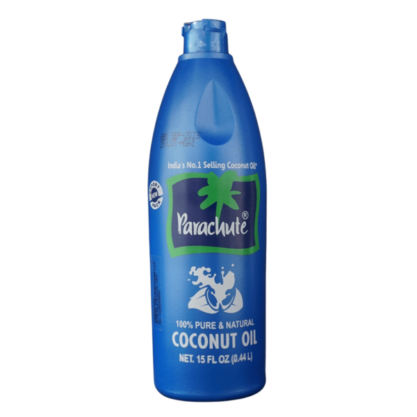 parachute coconut oil15fl