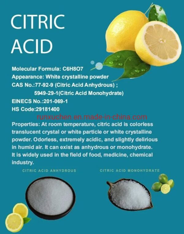 zeina cirtic acid