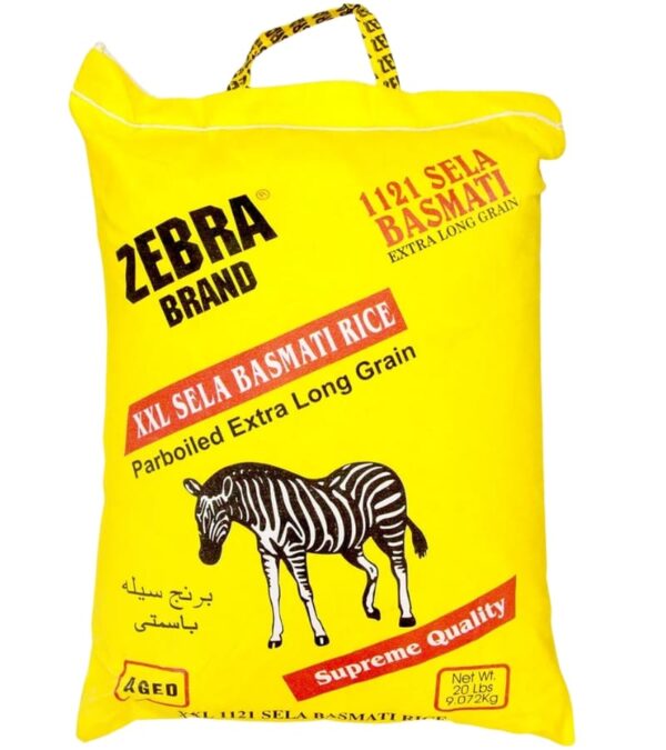 zebra sella