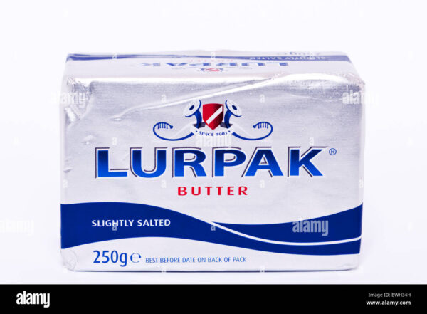 Lurpak Butter